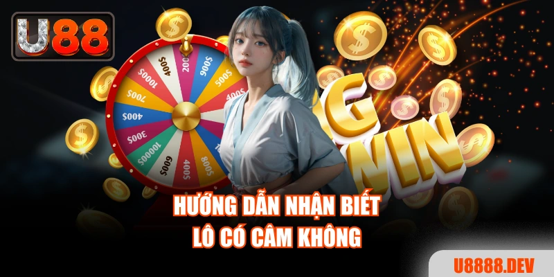 Hướng dẫn nhận biết lô có câm không